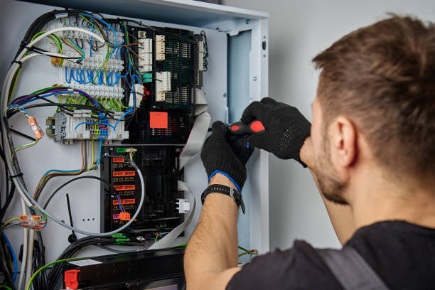 Licensed Electrical Panel Upgrade service in Summerset, SD - No Joke electrician